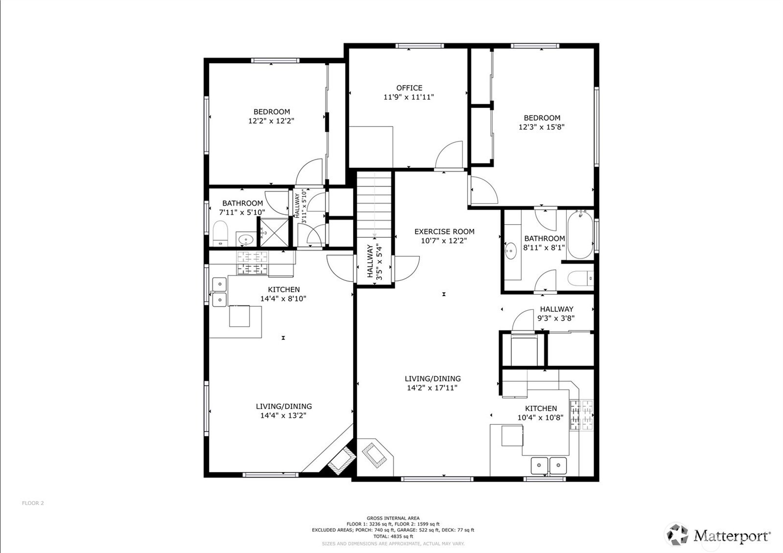 918 Citadel Drive Property Photo 27