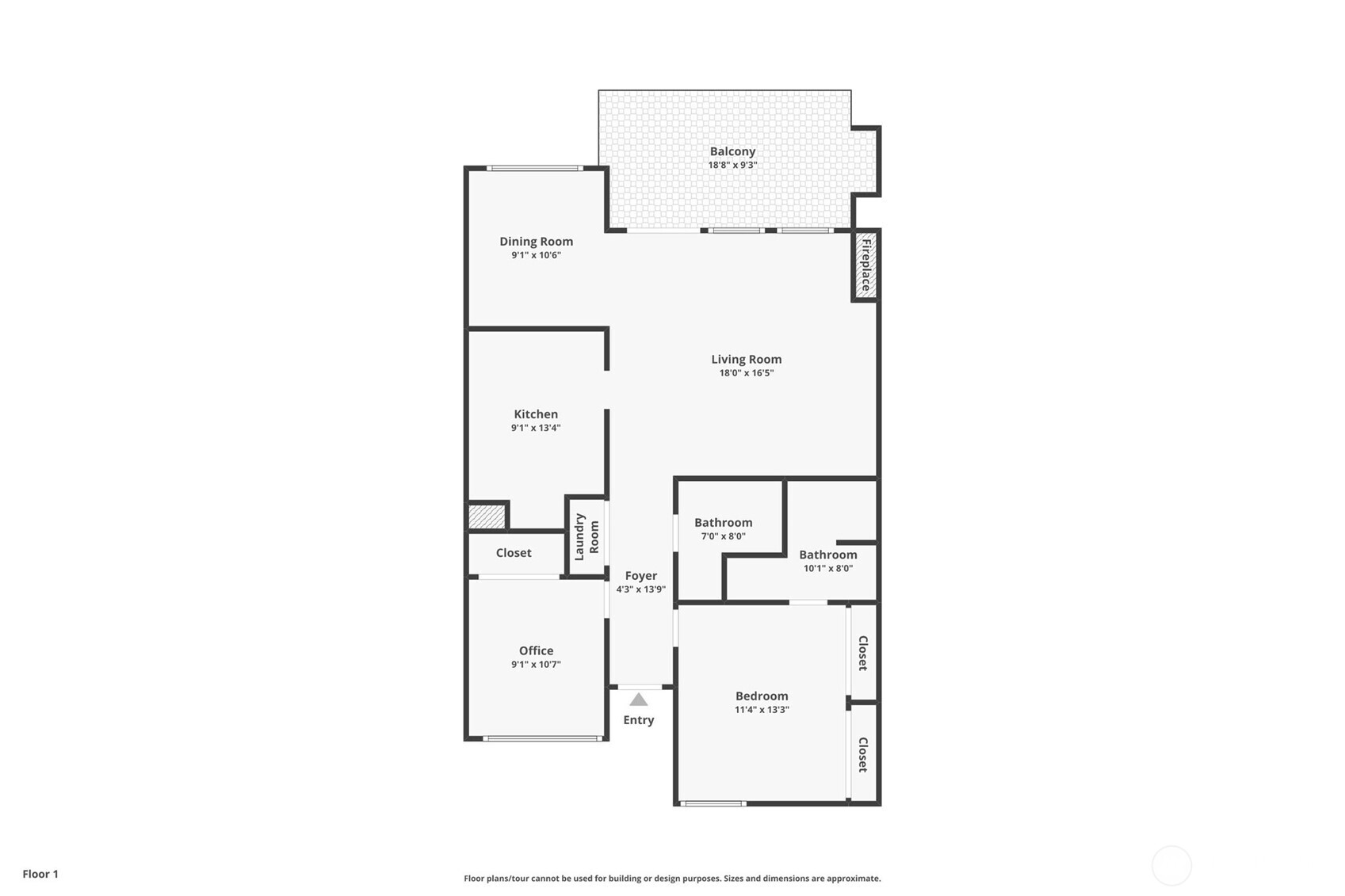 807 Lake Street 301 Property Photo 37
