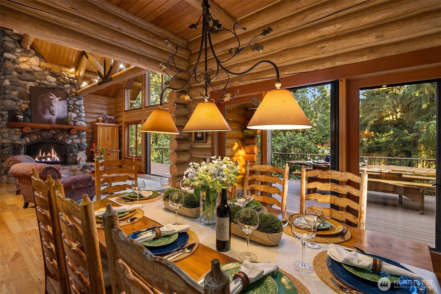24732 N Brooks Creek Road Property Photo 8
