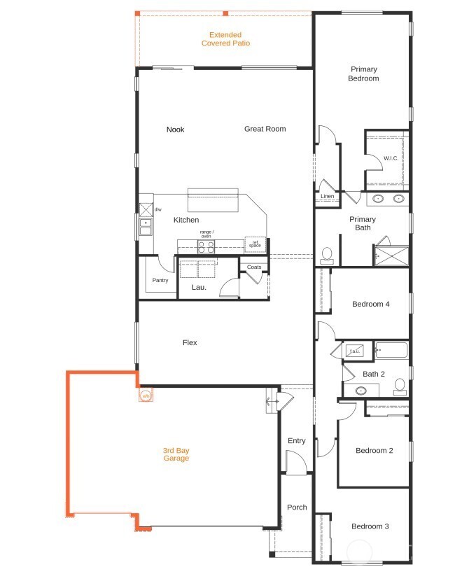 12622 170th Avenue Ct Lot194 Property Photo 2