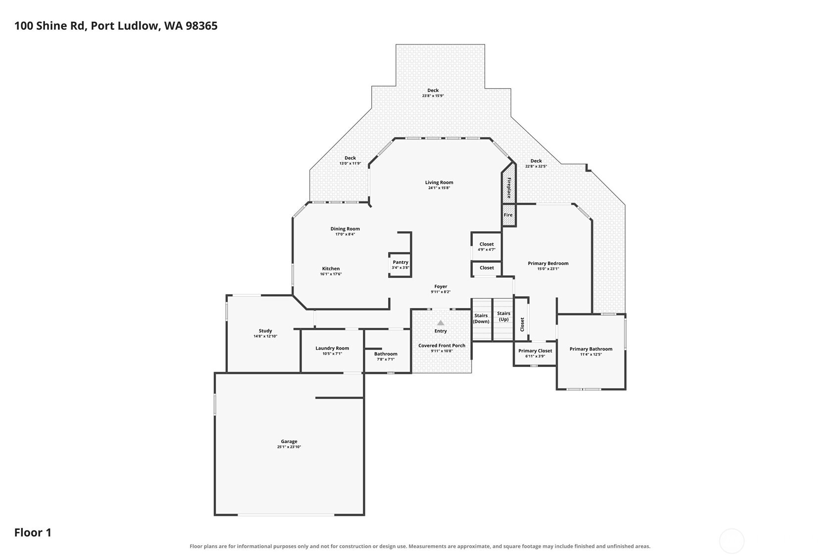 100 Shine Road Property Photo 37
