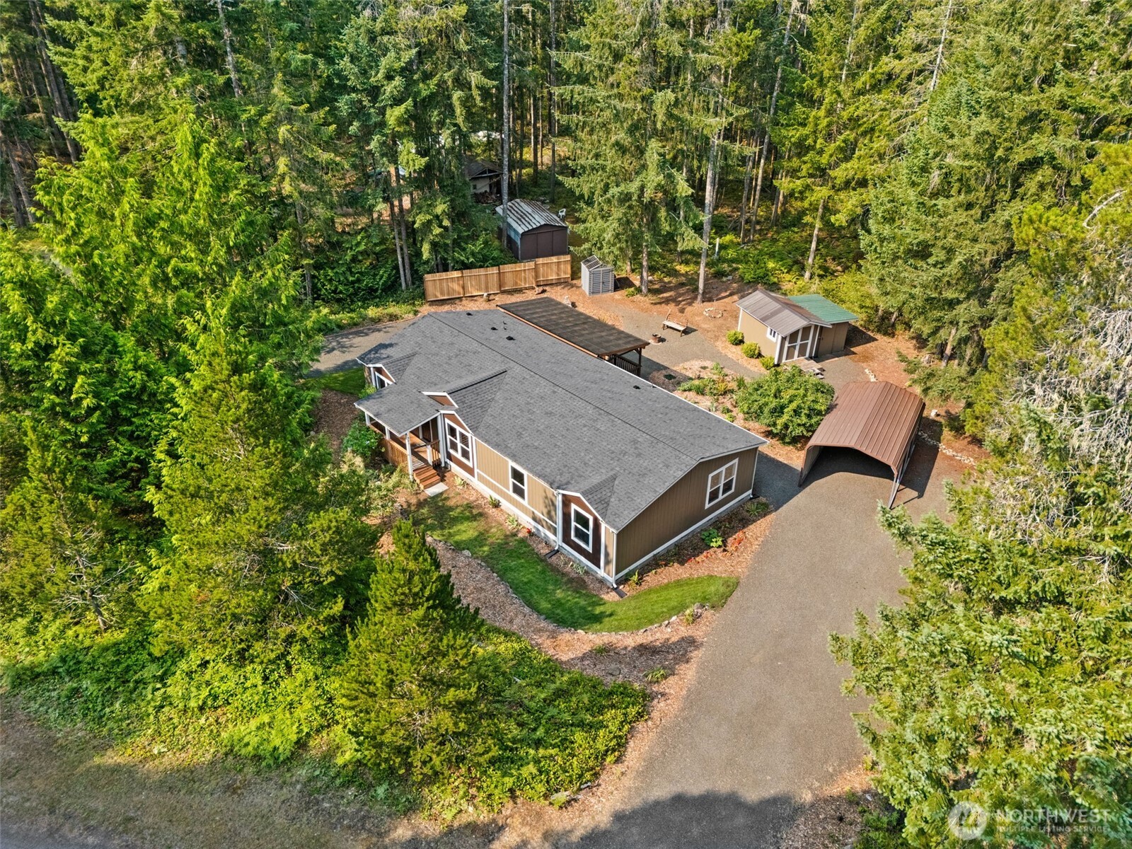 361 N Rainbow Way Property Photo 1