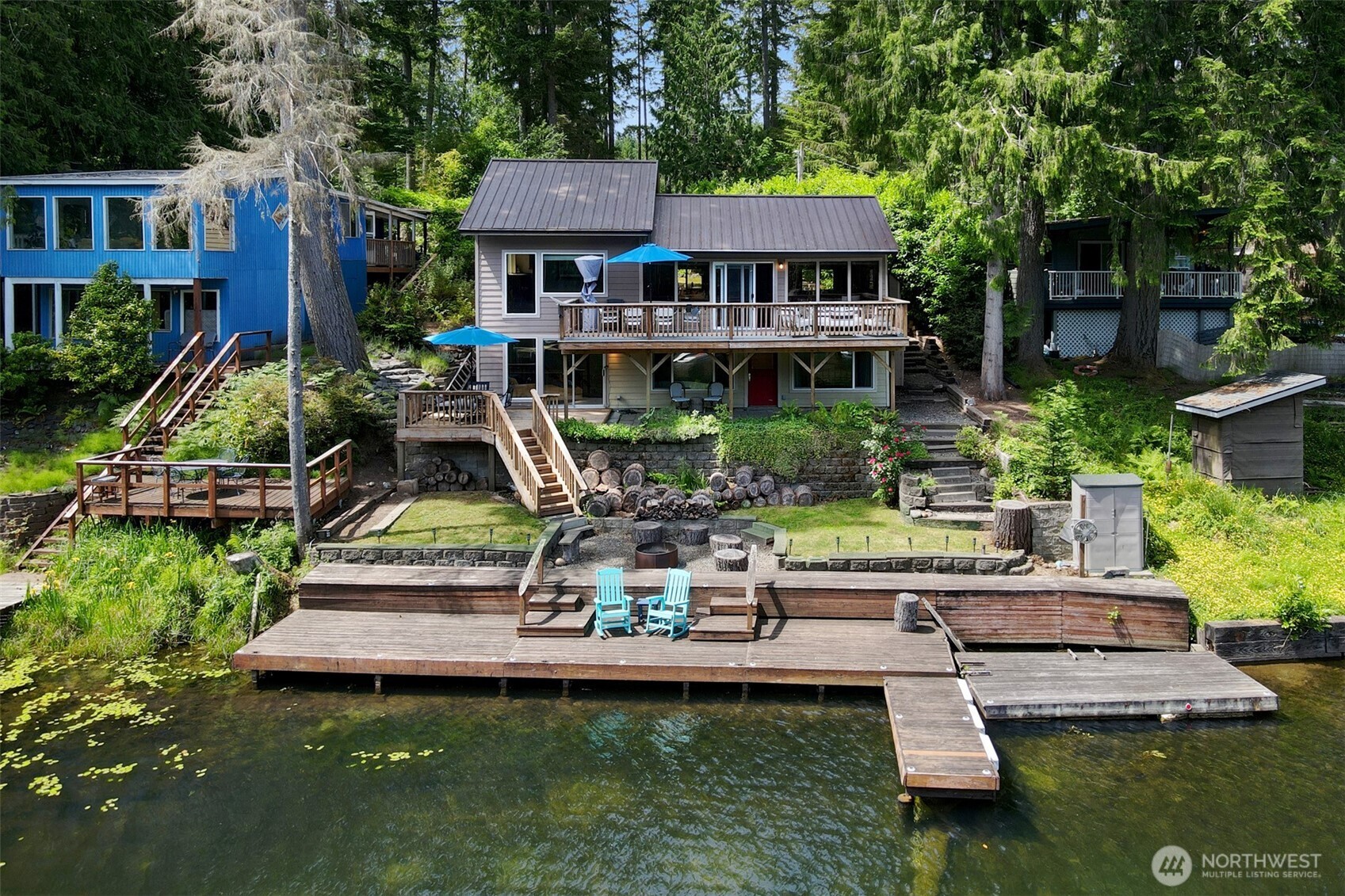 292 Ne Lake Drive Property Photo 1