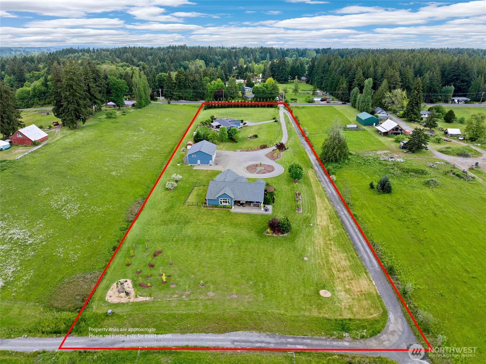 5641 Hawks Prairie Road Property Photo 40