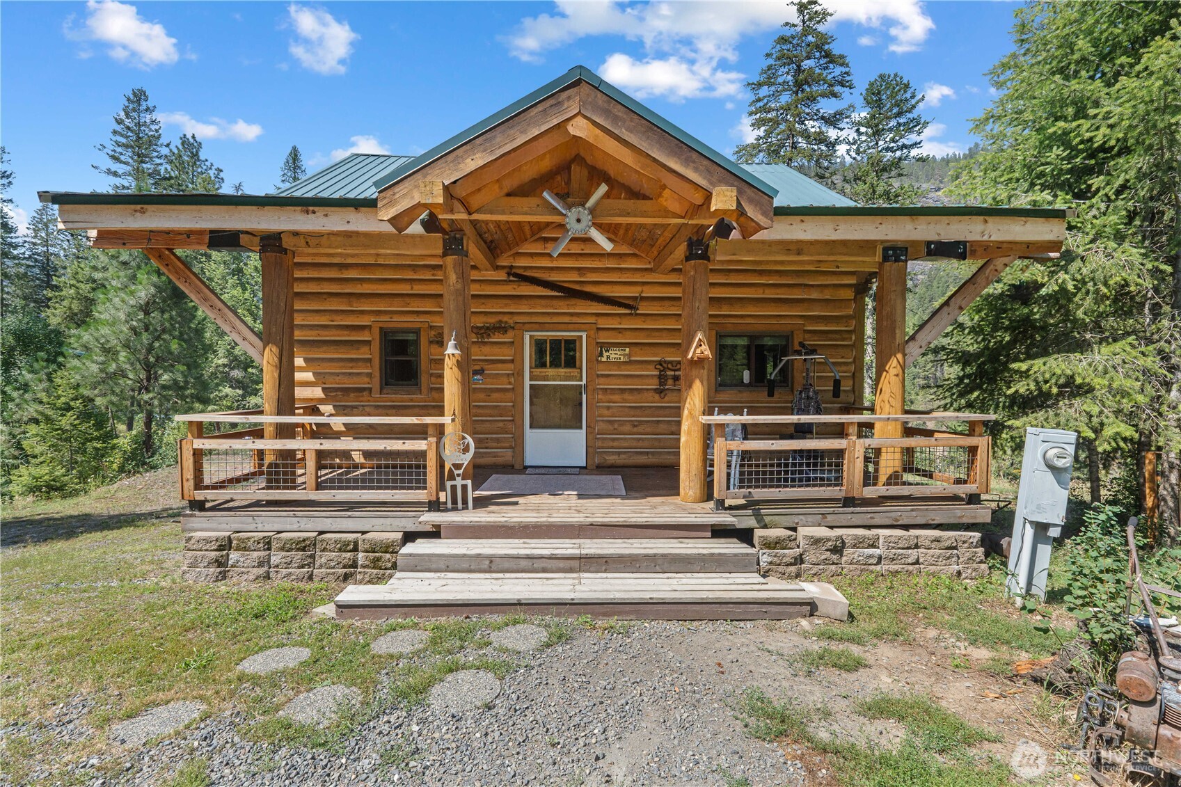 3733 V Sand Creek Road Property Photo 1