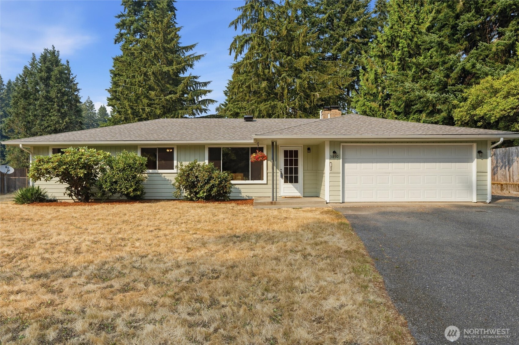 3850 Madrona Drive Property Photo 1