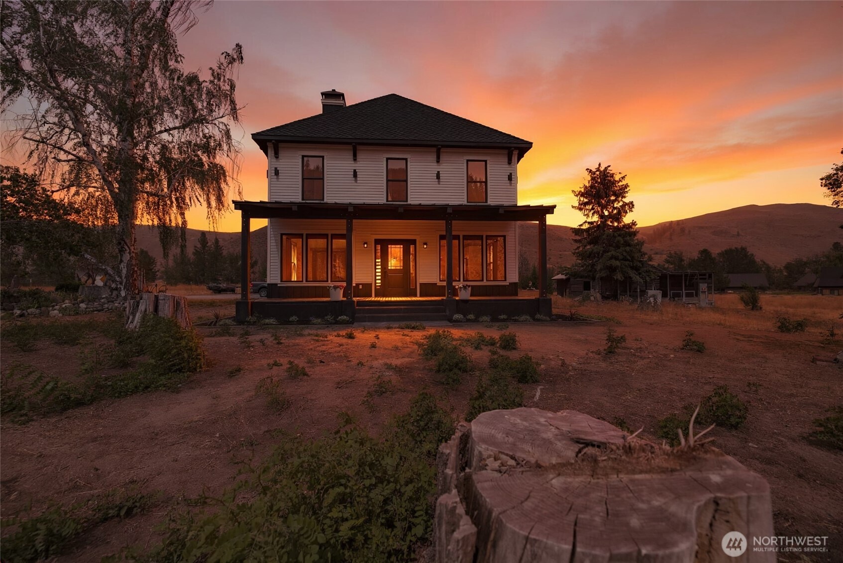 196 Gold Creek Loop Road Property Photo 3