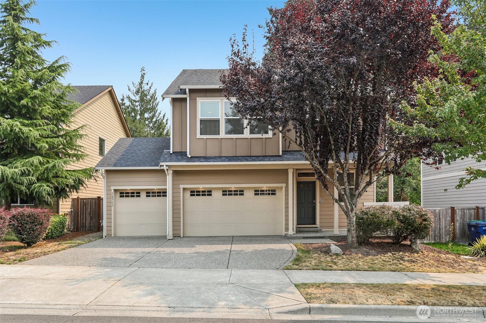 16311 38th Drive Property Photo 1