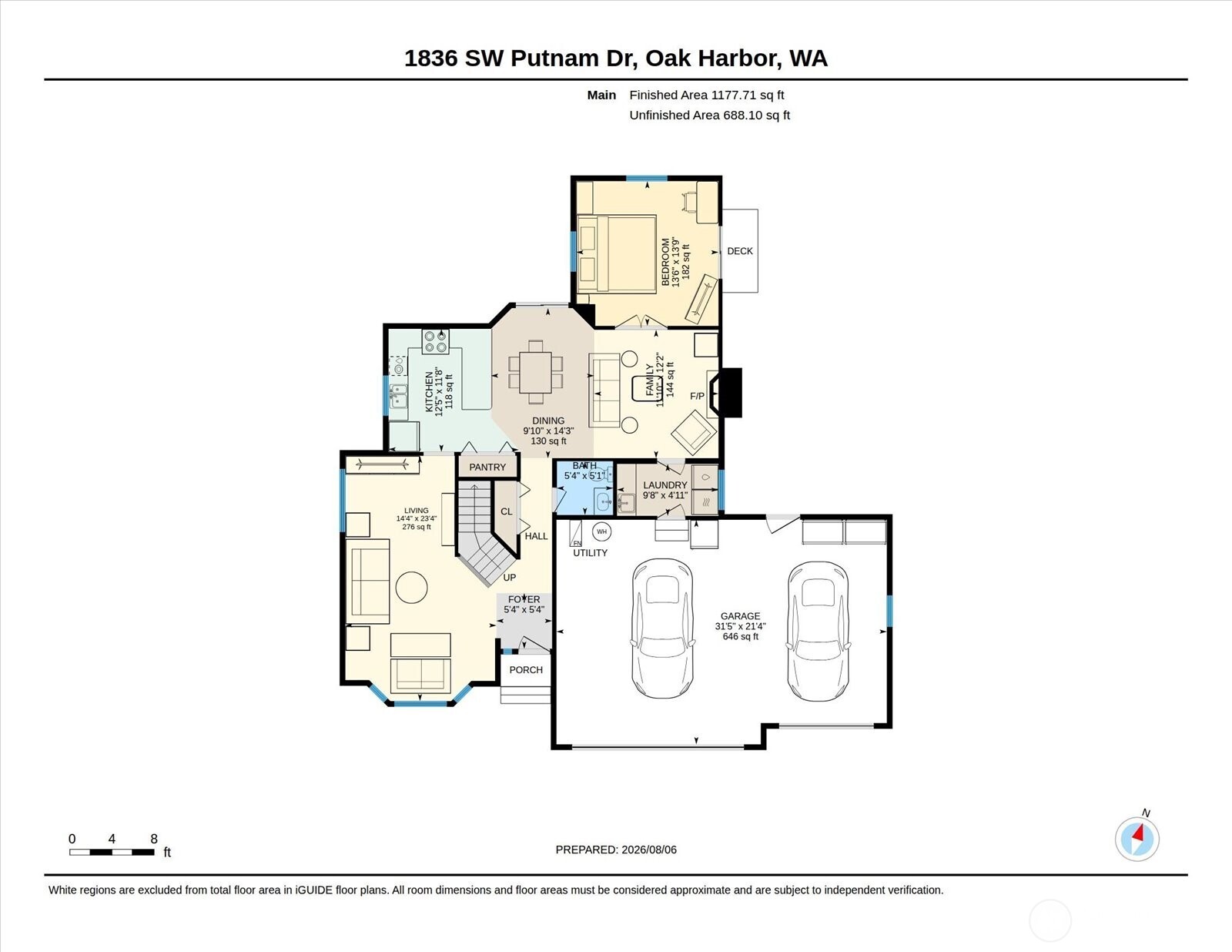 1836 Sw Putnam Drive Property Photo 39