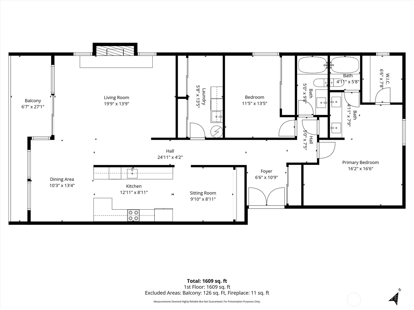 1800 Skyline Way 306 Property Photo 16