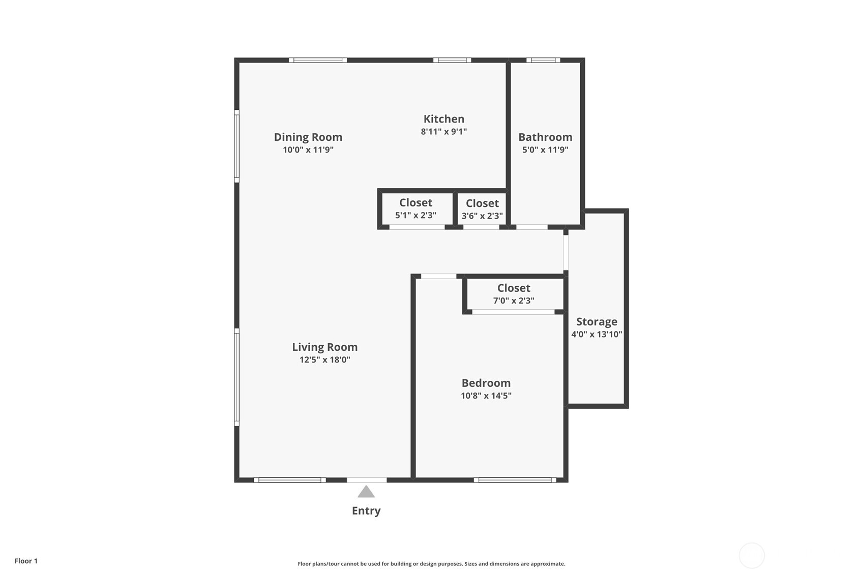 1430 Nw 59th Street 202 Property Photo 19
