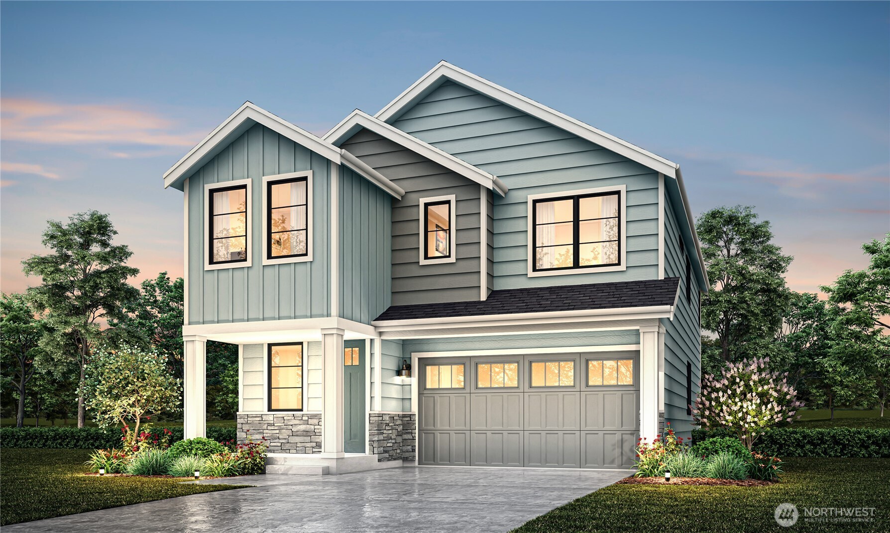 20828 99th Place Property Photo 1