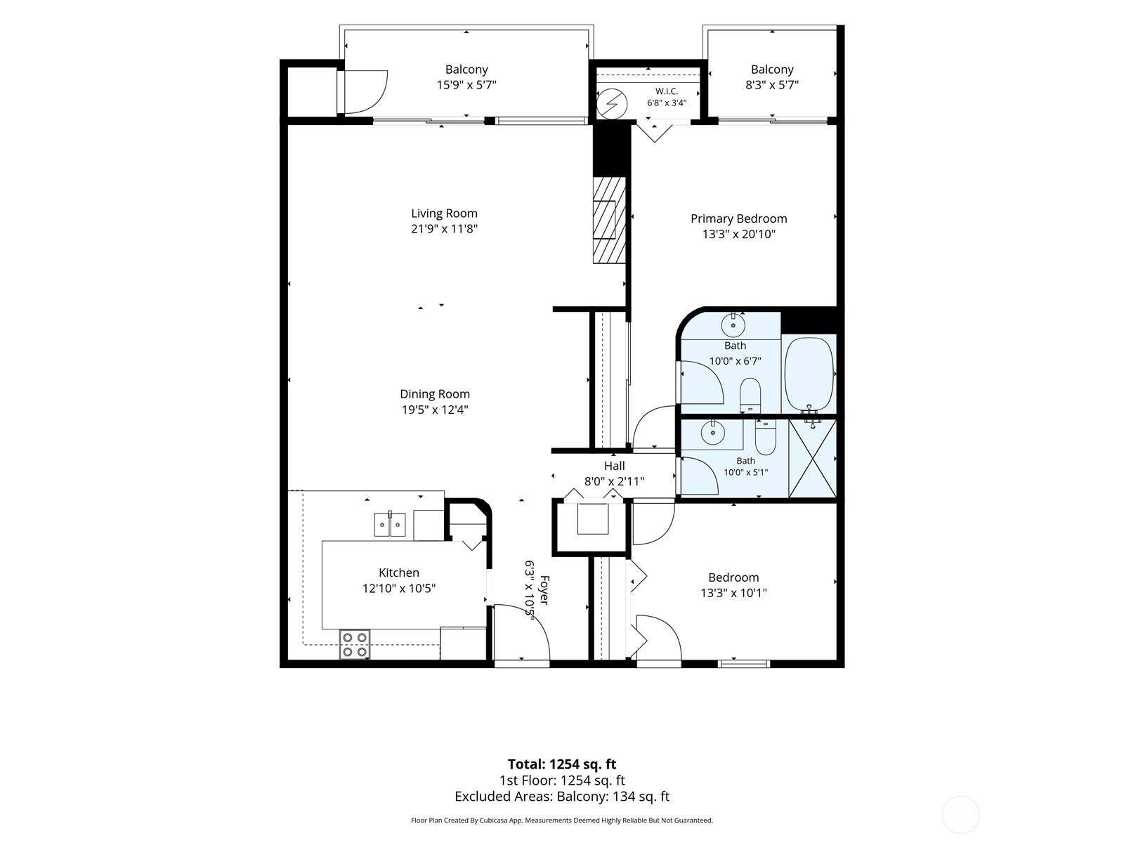 700 Crockett Street 104 Property Photo 36
