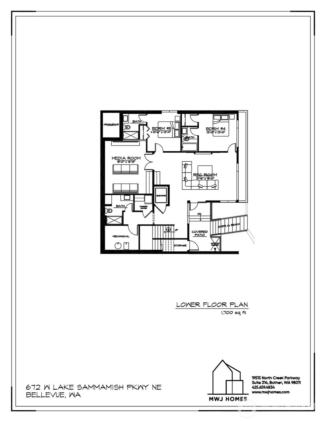 672 W Lake Sammamish Parkway Property Photo 5