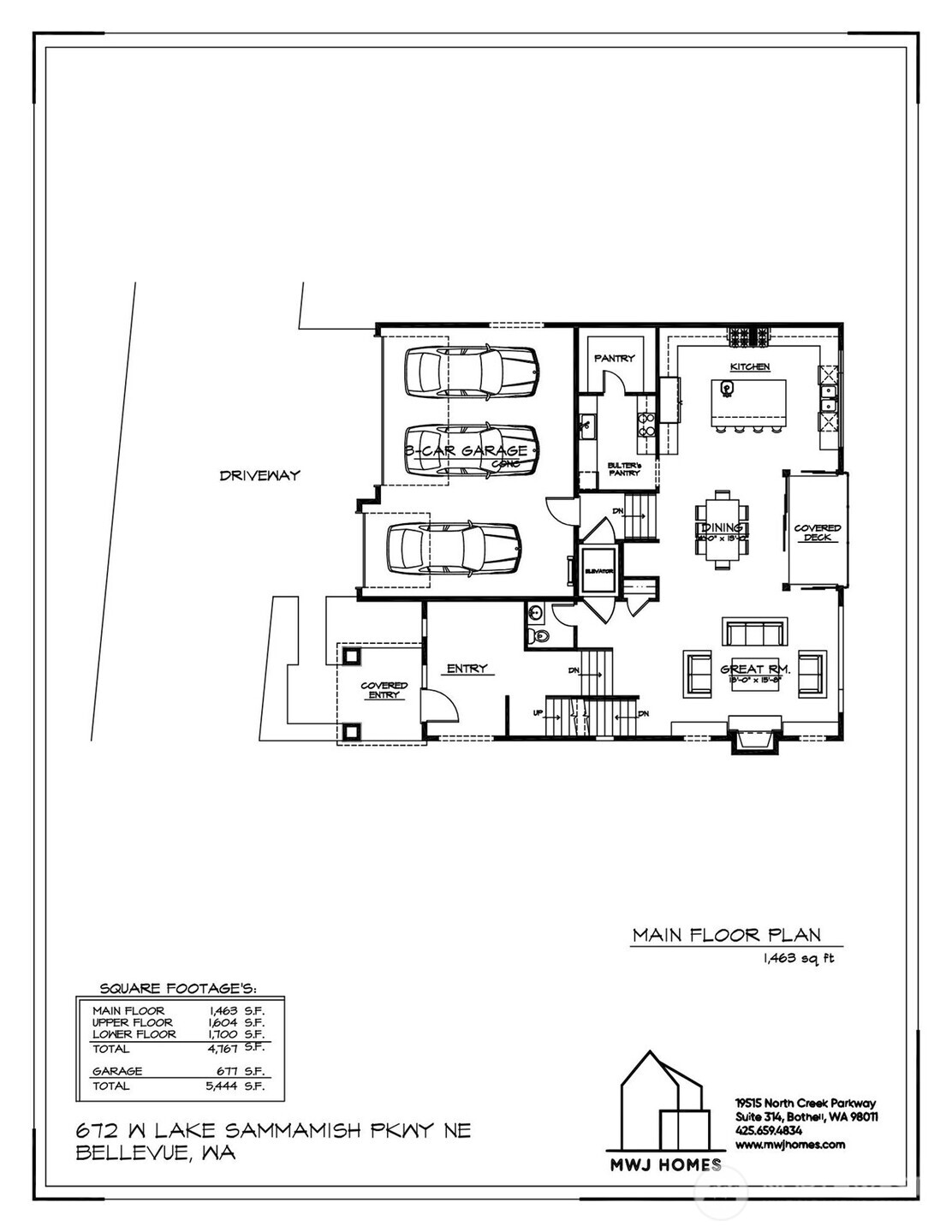 672 W Lake Sammamish Parkway Property Photo 6