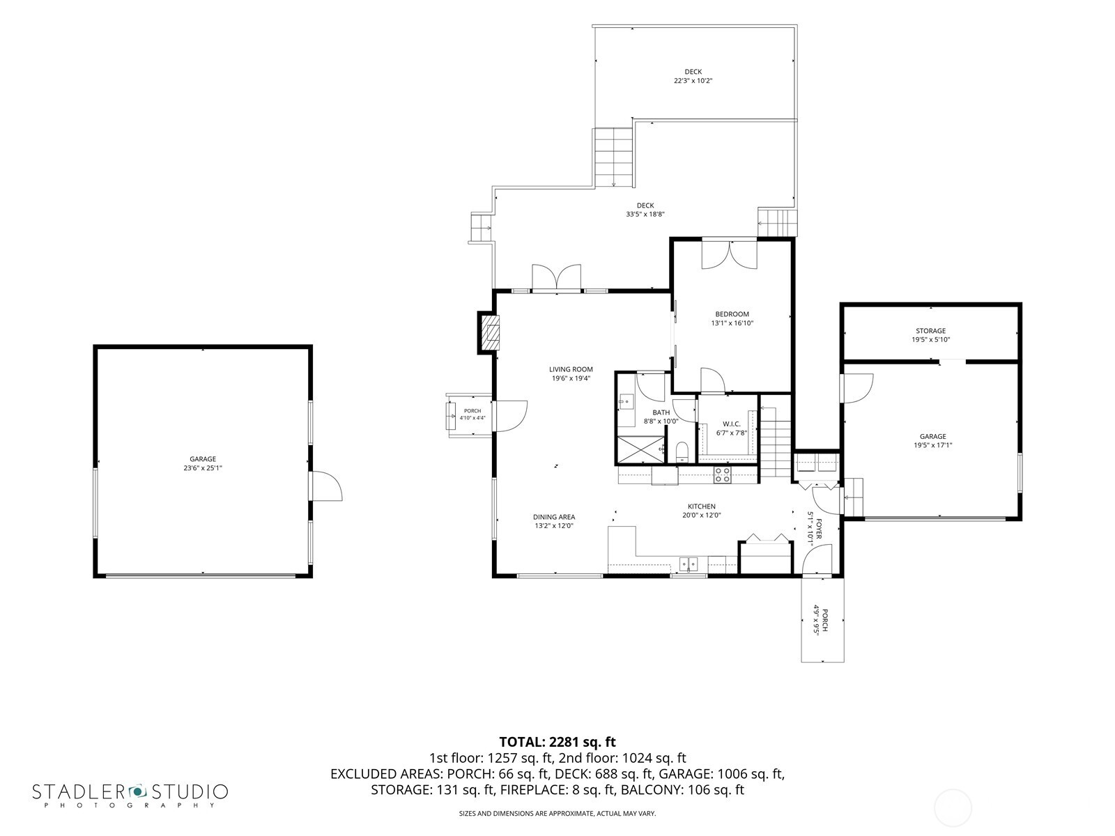 3484 East Harbor Road Property Photo 6