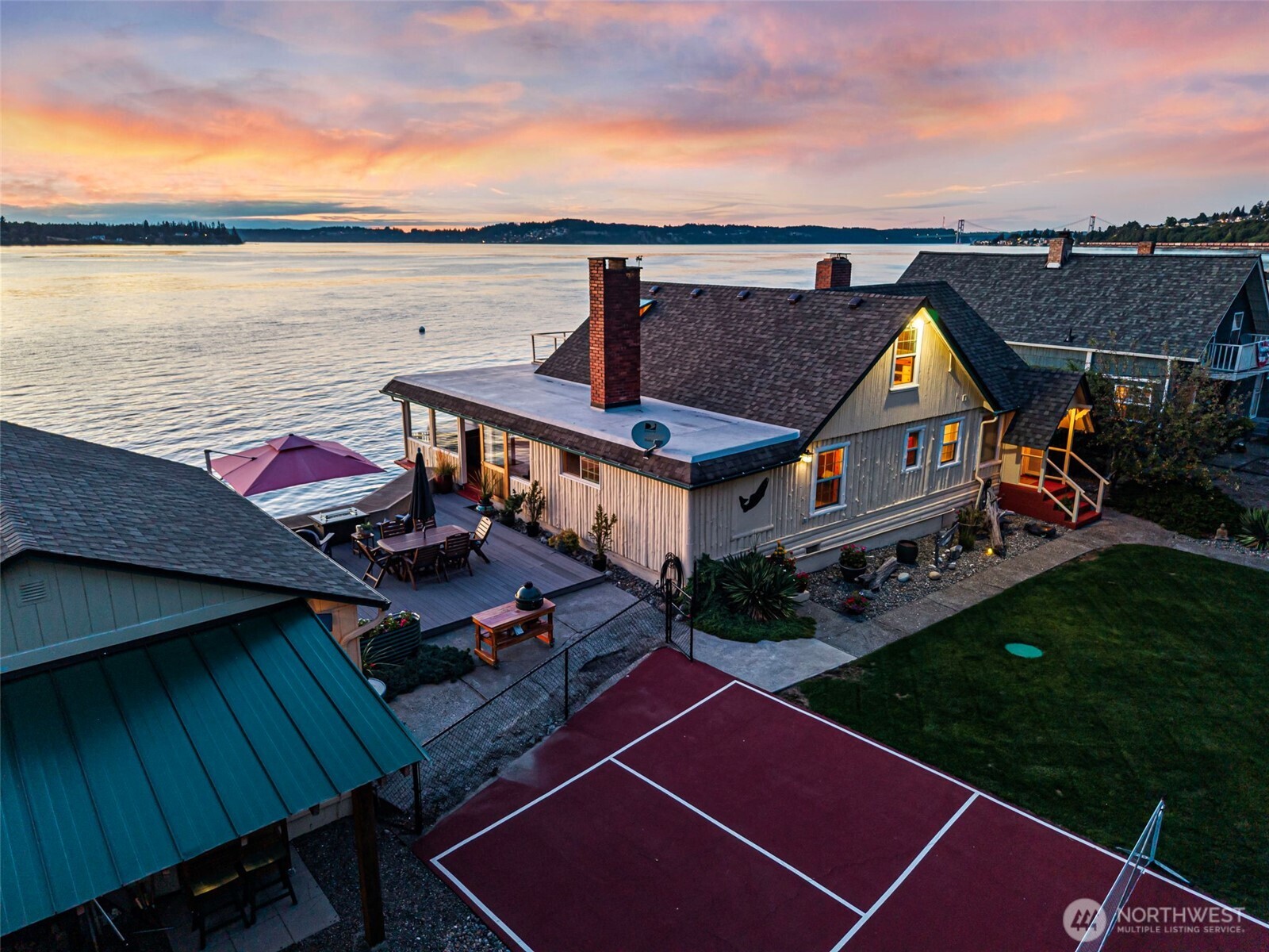 4420 Sunset Beach Road Property Photo 1