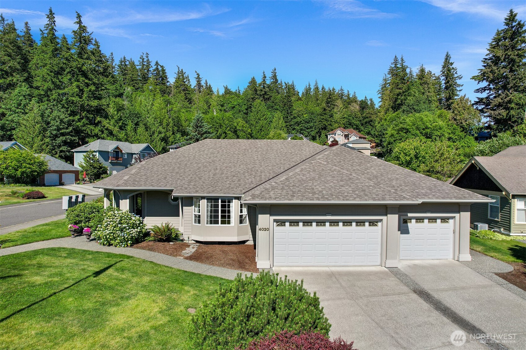 4020 Padden Hills Court Property Photo 2