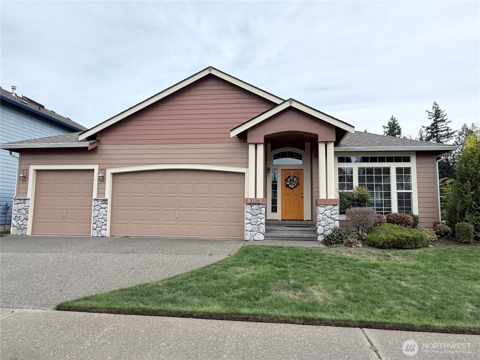 3126 Red Fern Drive Property Photo 1