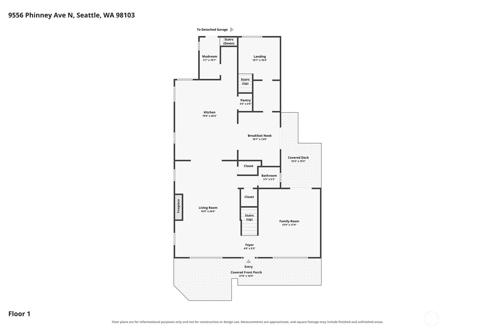 9556 Phinney Avenue Property Photo 37