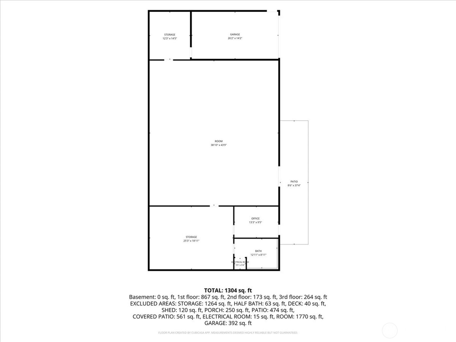 2546 State Route 101 Property Photo 32