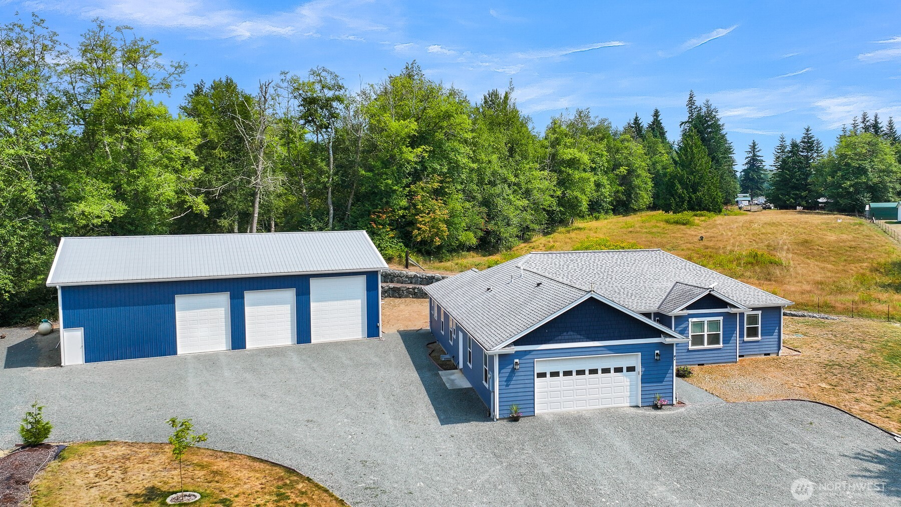 6705 Thomas Creek Drive Property Photo 1