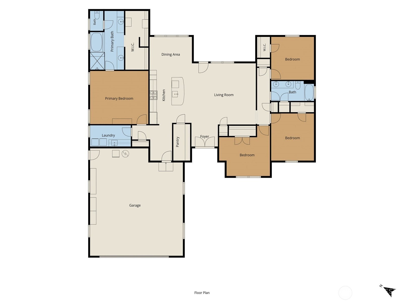 6705 Thomas Creek Drive Property Photo 34