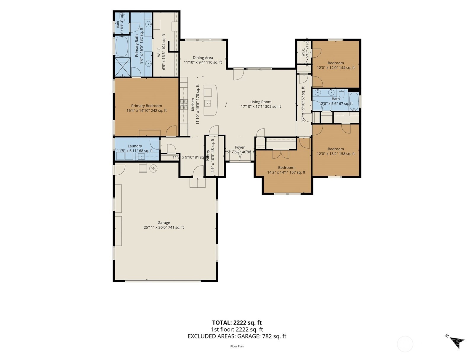 6705 Thomas Creek Drive Property Photo 35