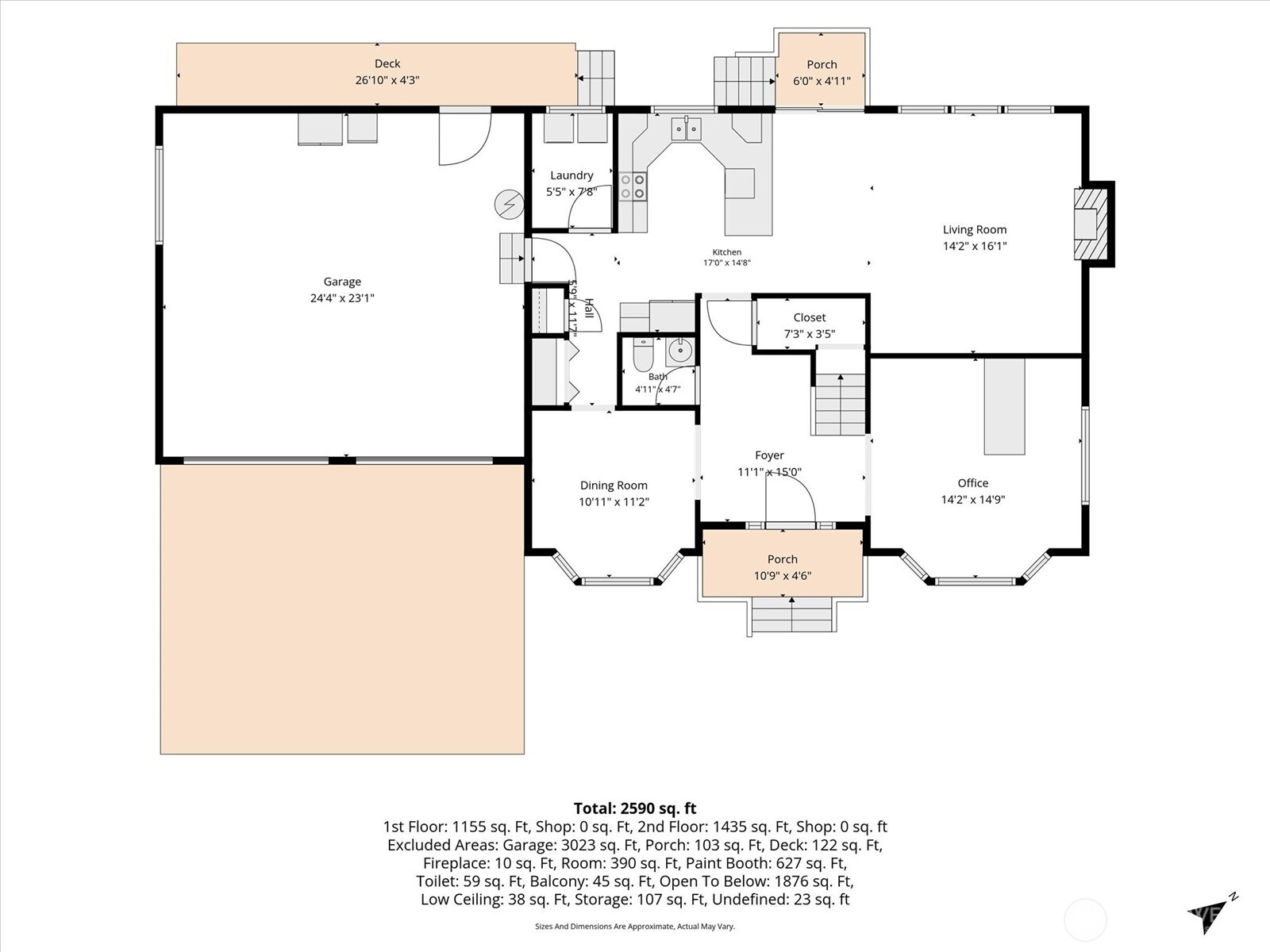 558 Spruce Creek Road Property Photo 38