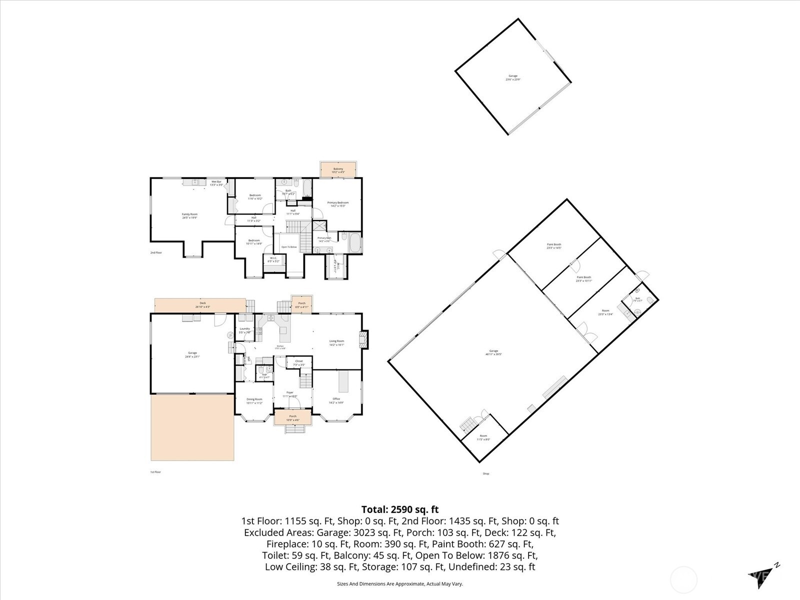 558 Spruce Creek Road Property Photo 40