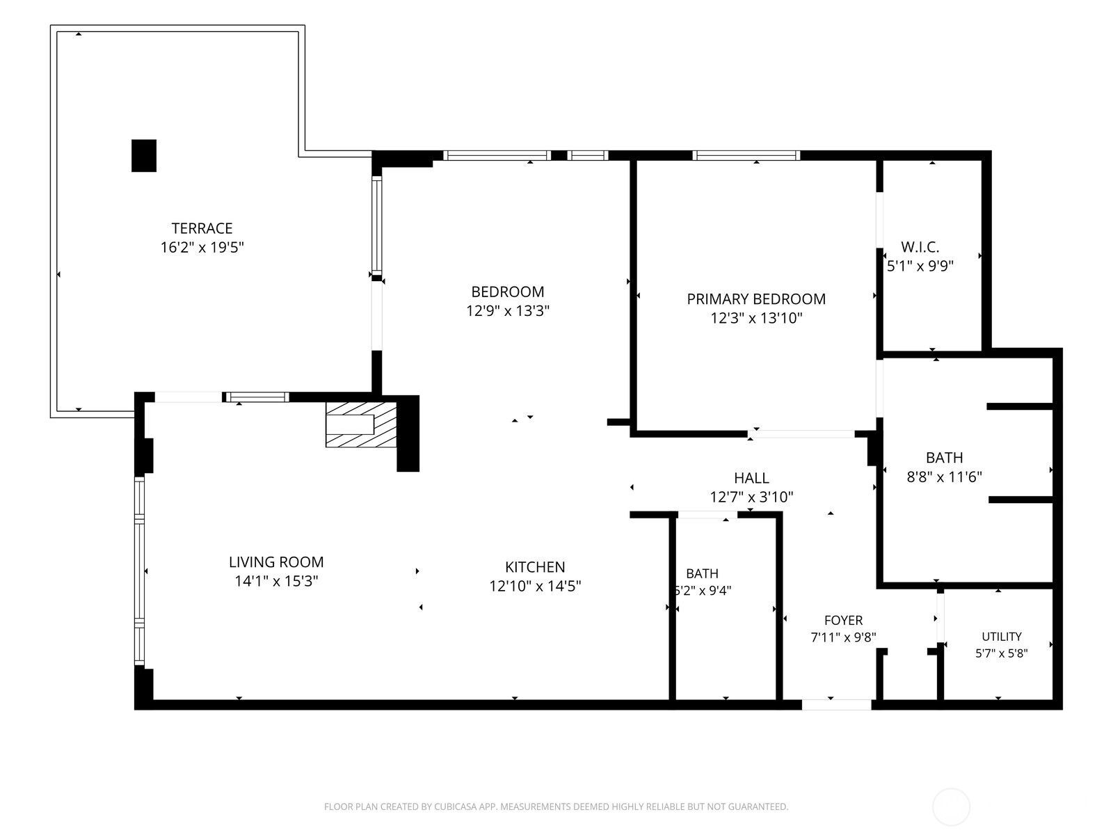 655 Crockett Street A107 Property Photo 27