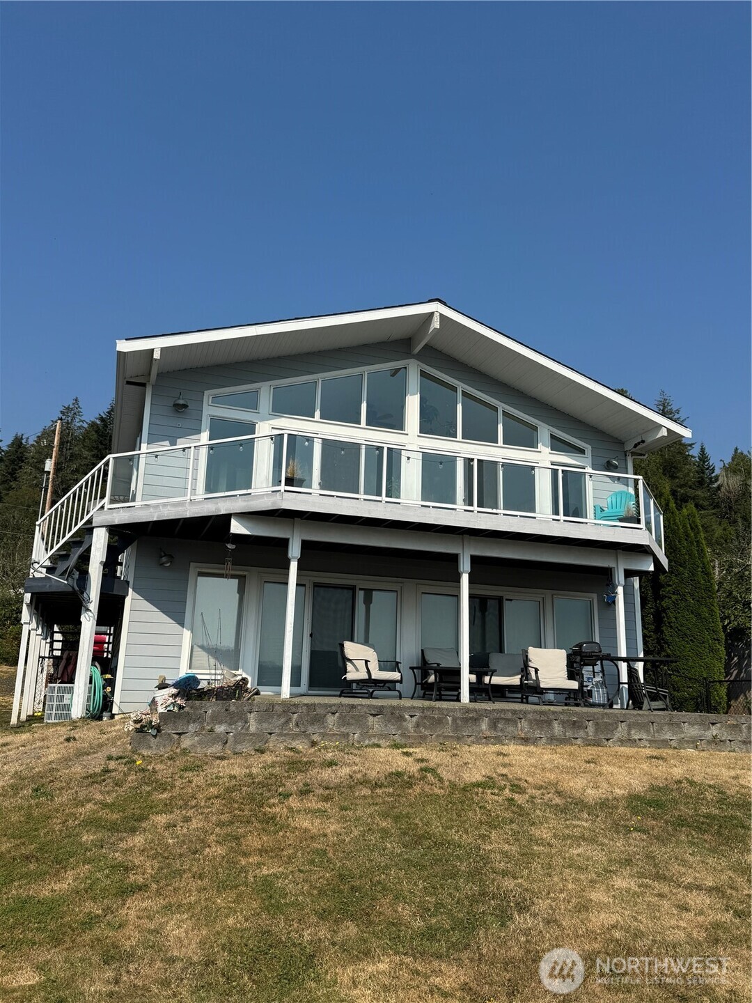 7360 E Grapeview Loop Road Property Photo 1