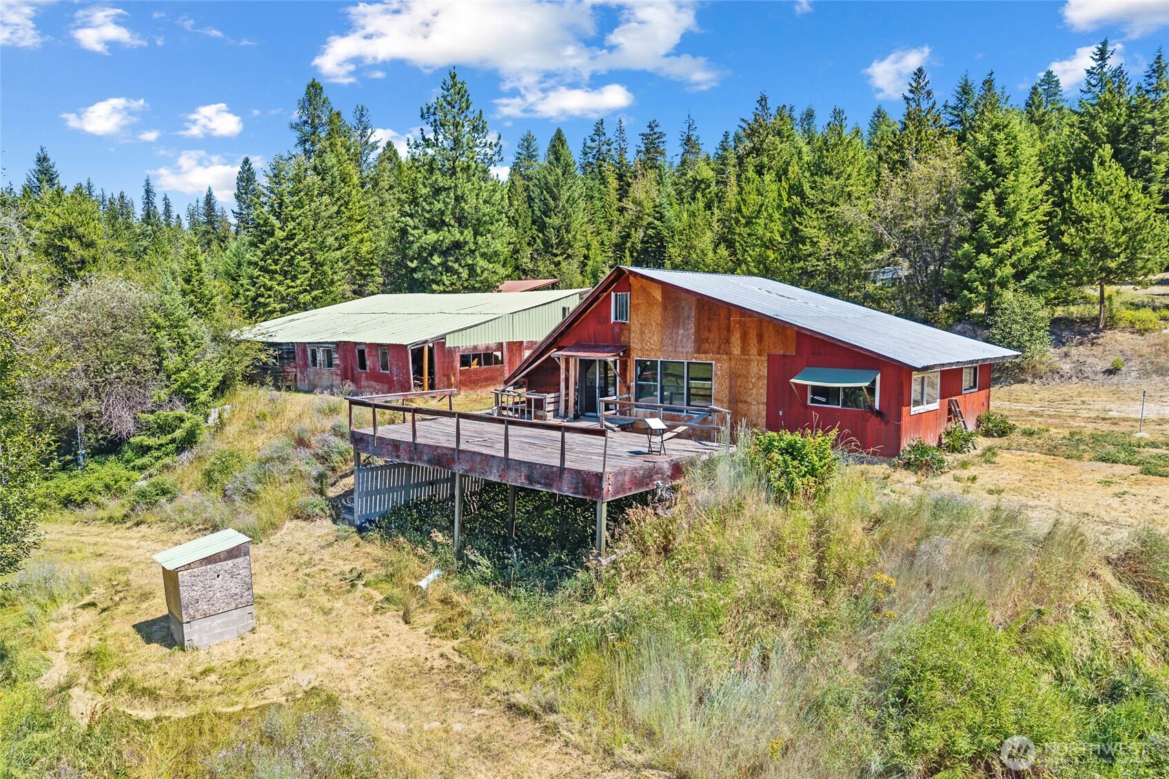 1622 I Clugston Onion Creek Road Property Photo 14