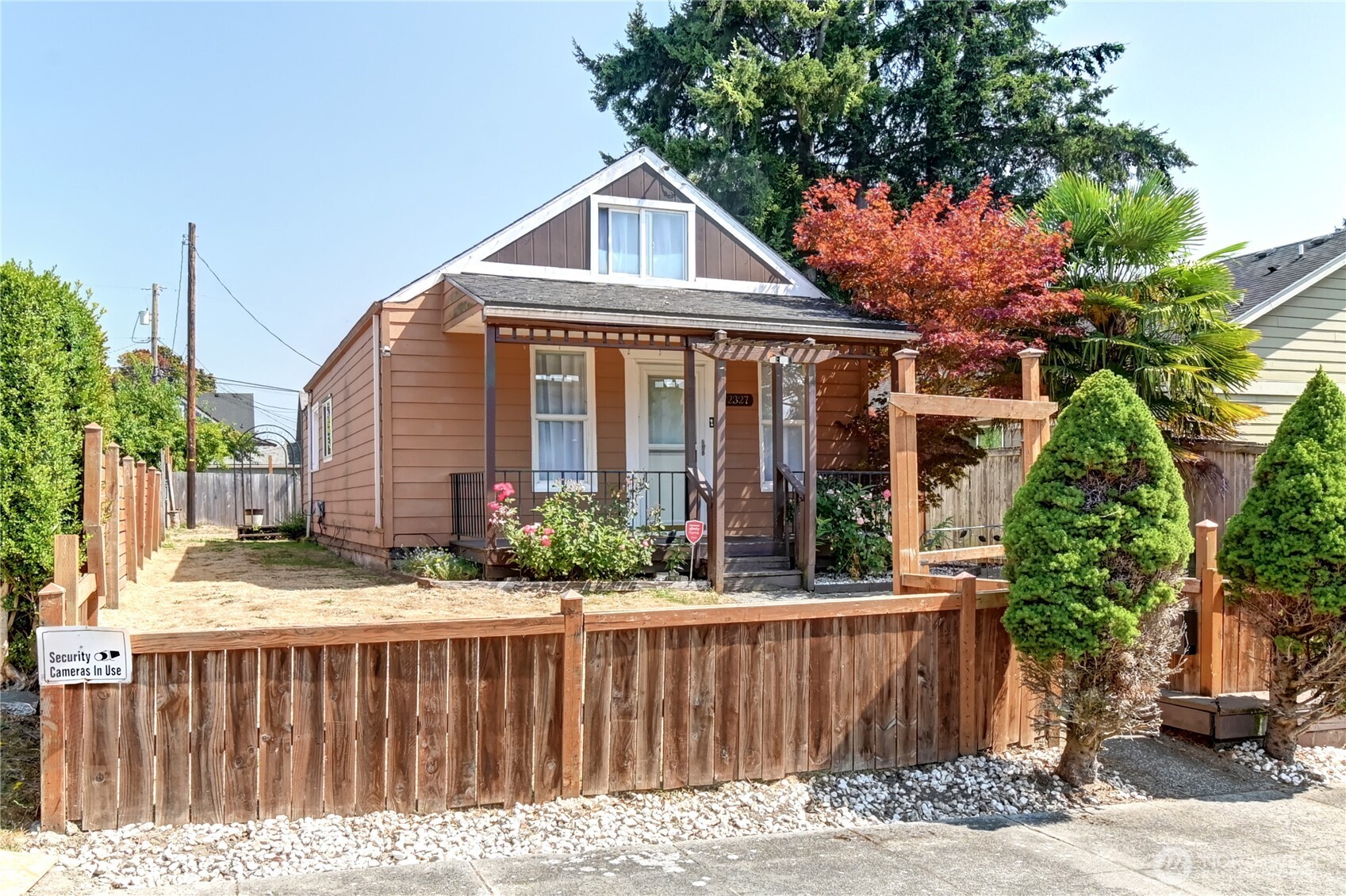 2327 Harrison Avenue Property Photo 1