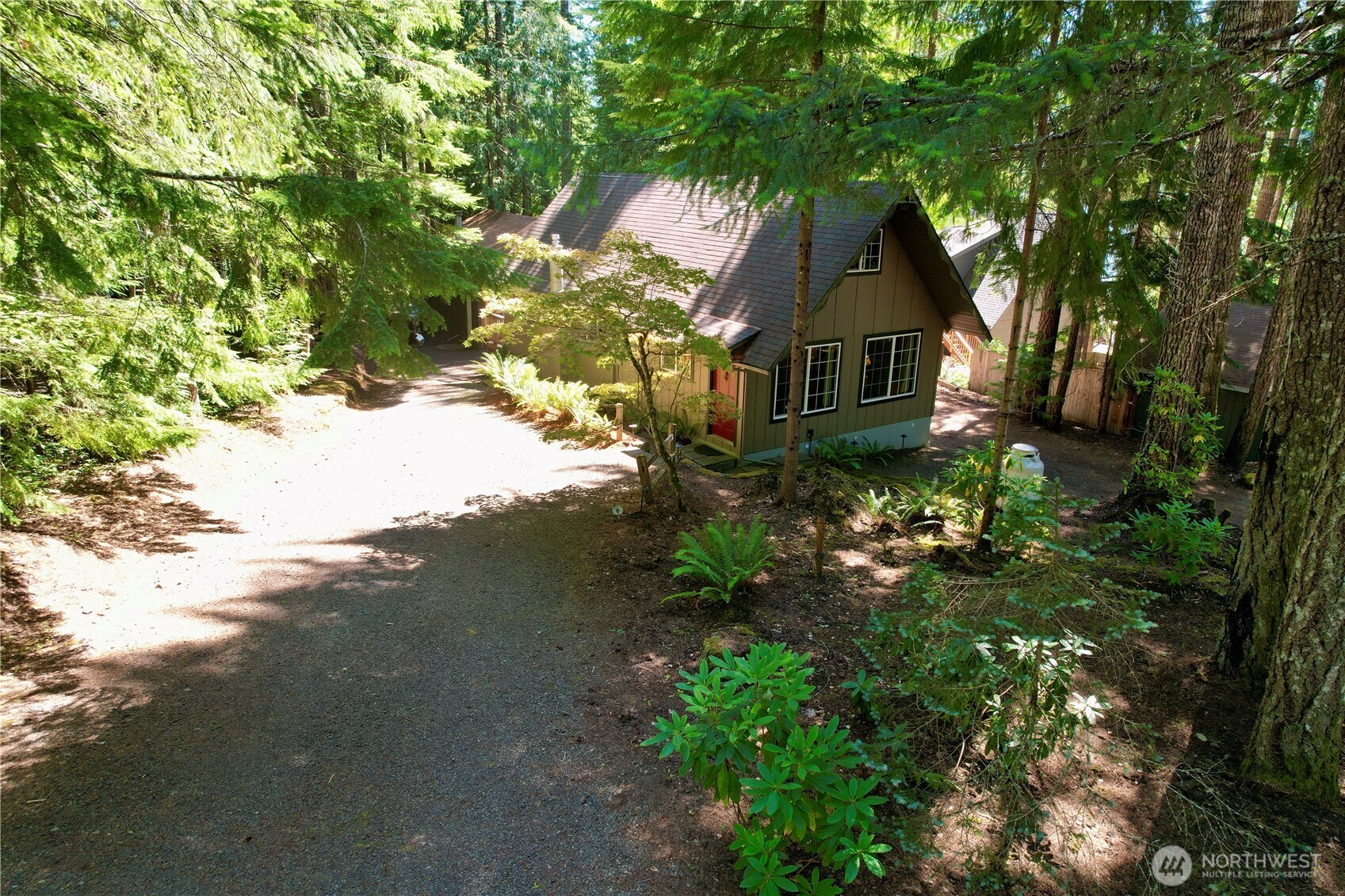 111 N Mount Church Drive Property Photo 1