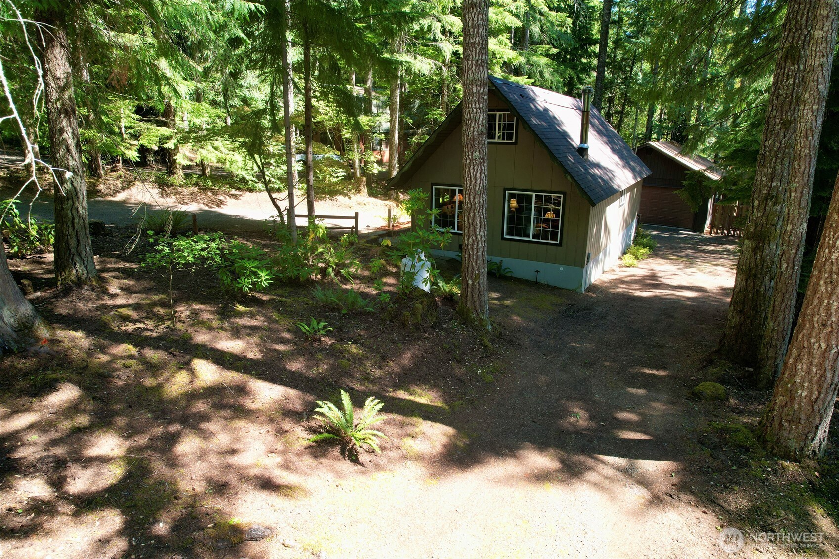 111 N Mount Church Drive Property Photo 2