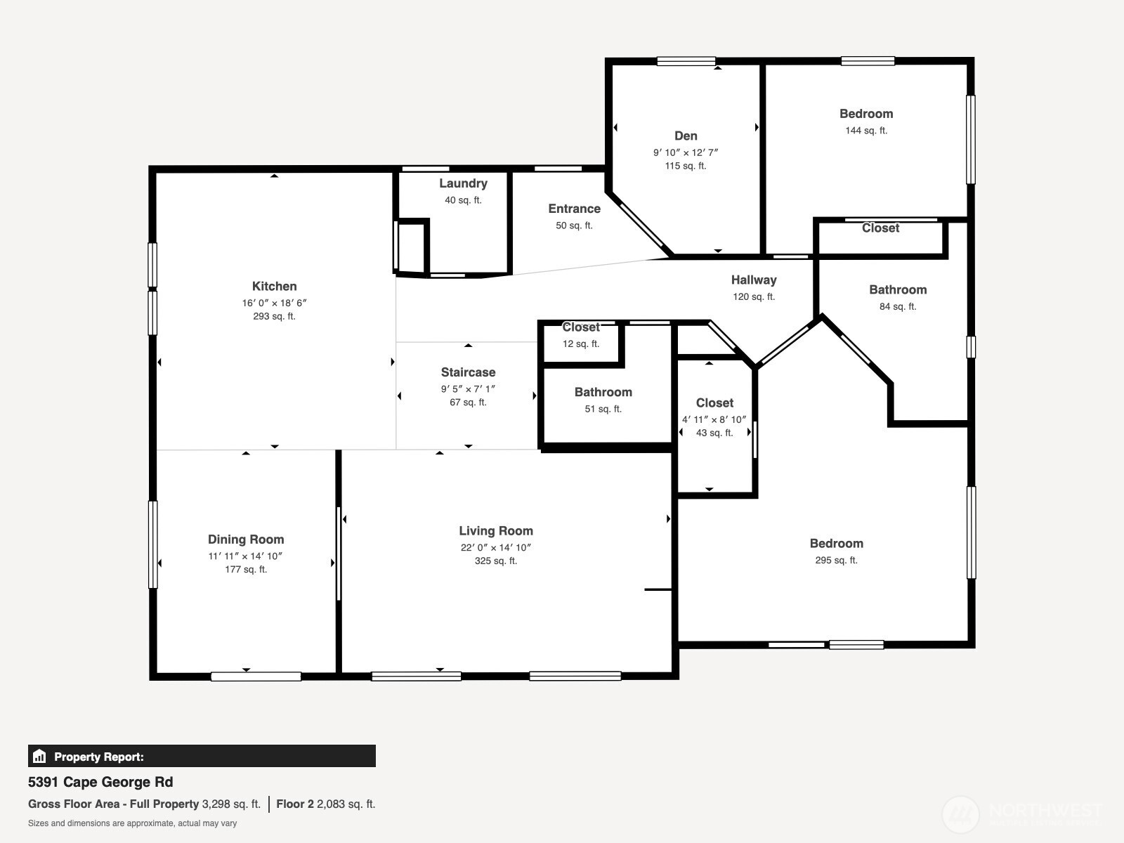5391 Cape George Road Property Photo 39