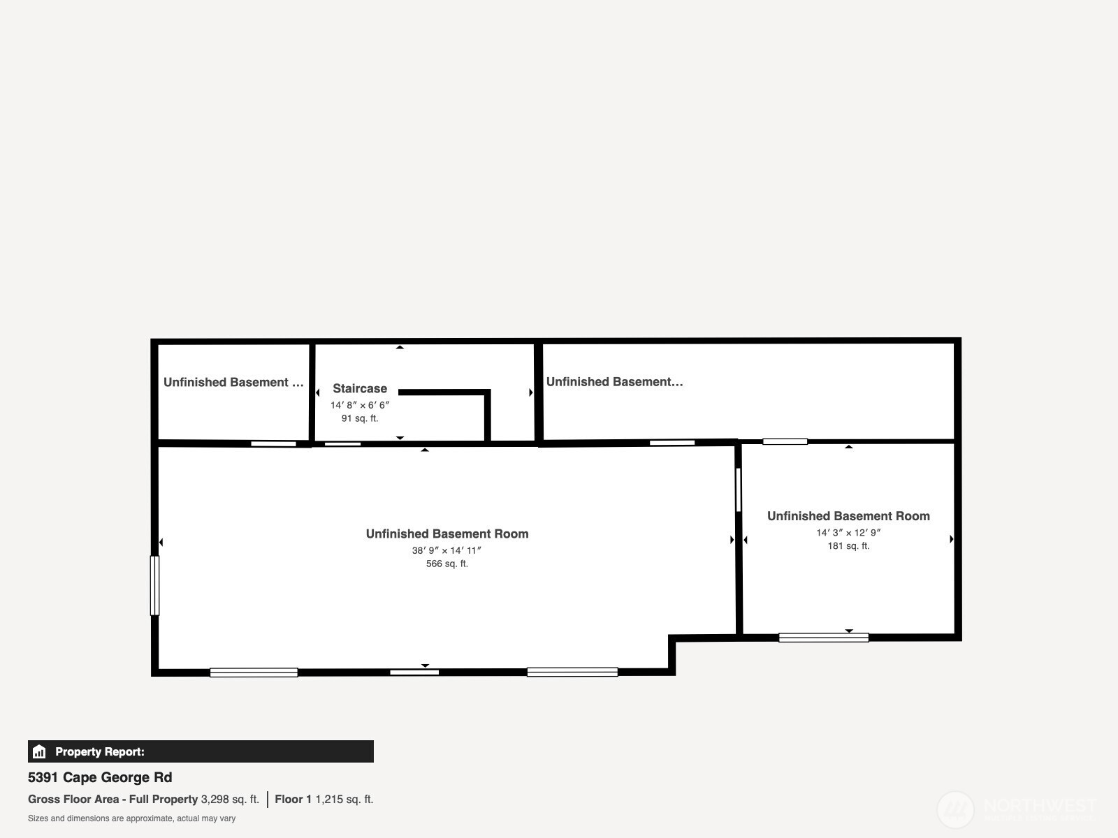 5391 Cape George Road Property Photo 40