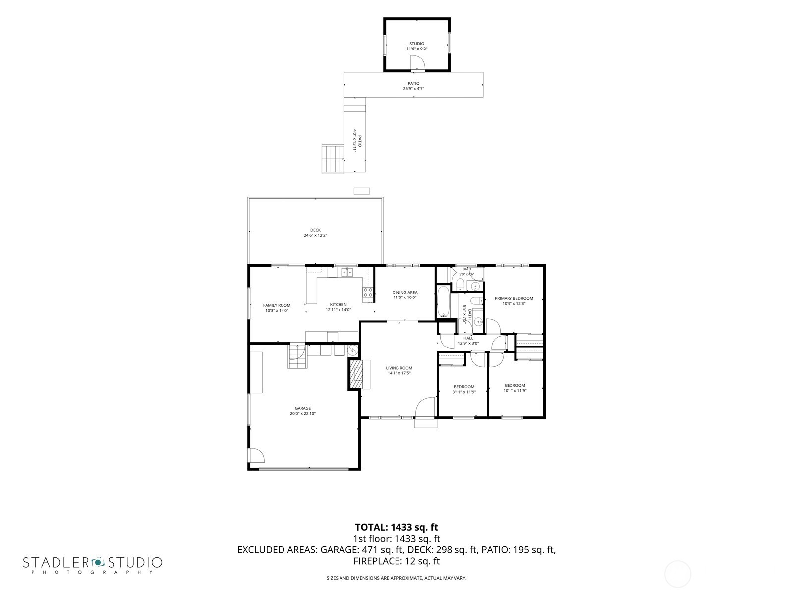 1421 Channel View Lane Property Photo 22