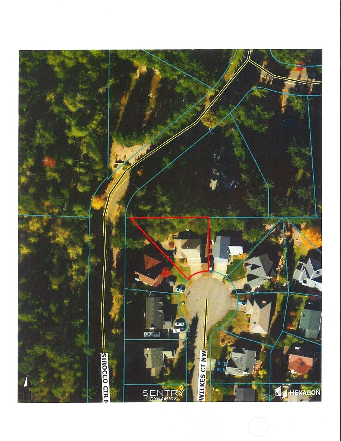 10381 Wilkes Court Property Photo 37