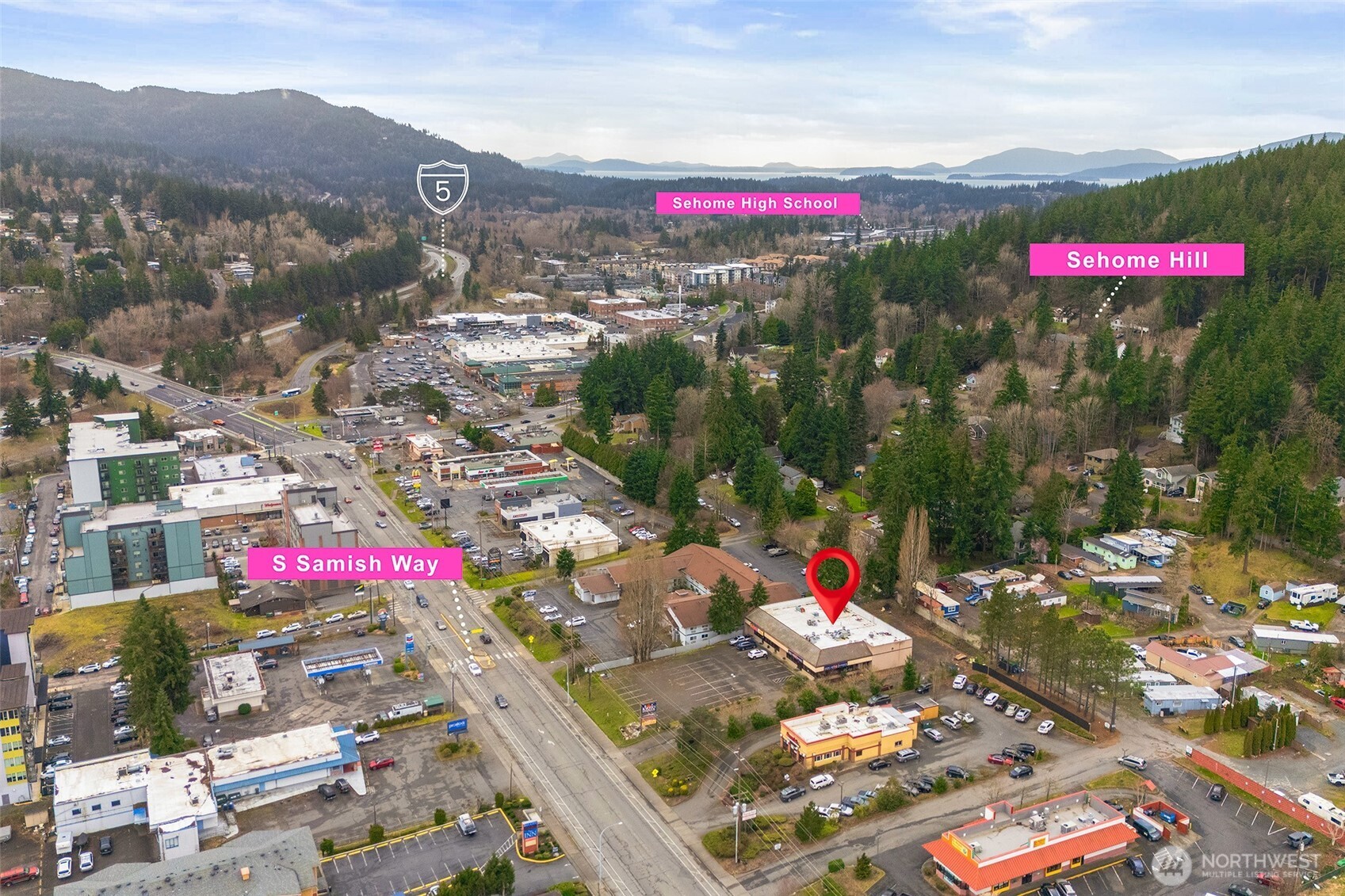 111 N Samish Way Property Photo 23