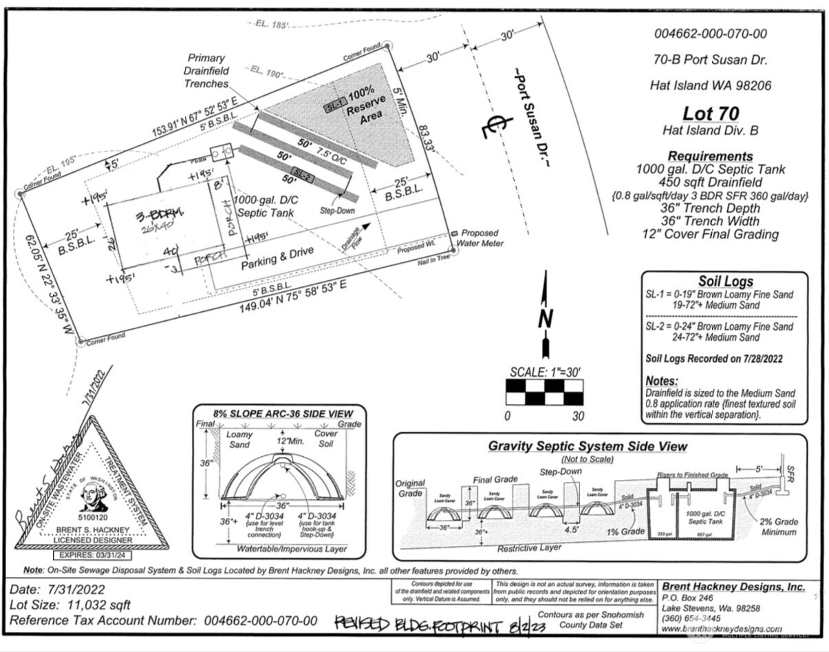 70 B Port Susan Drive Property Photo 8