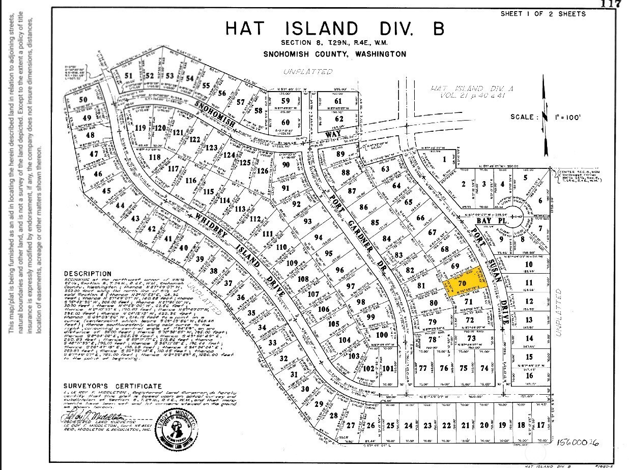 70 B Port Susan Drive Property Photo 10