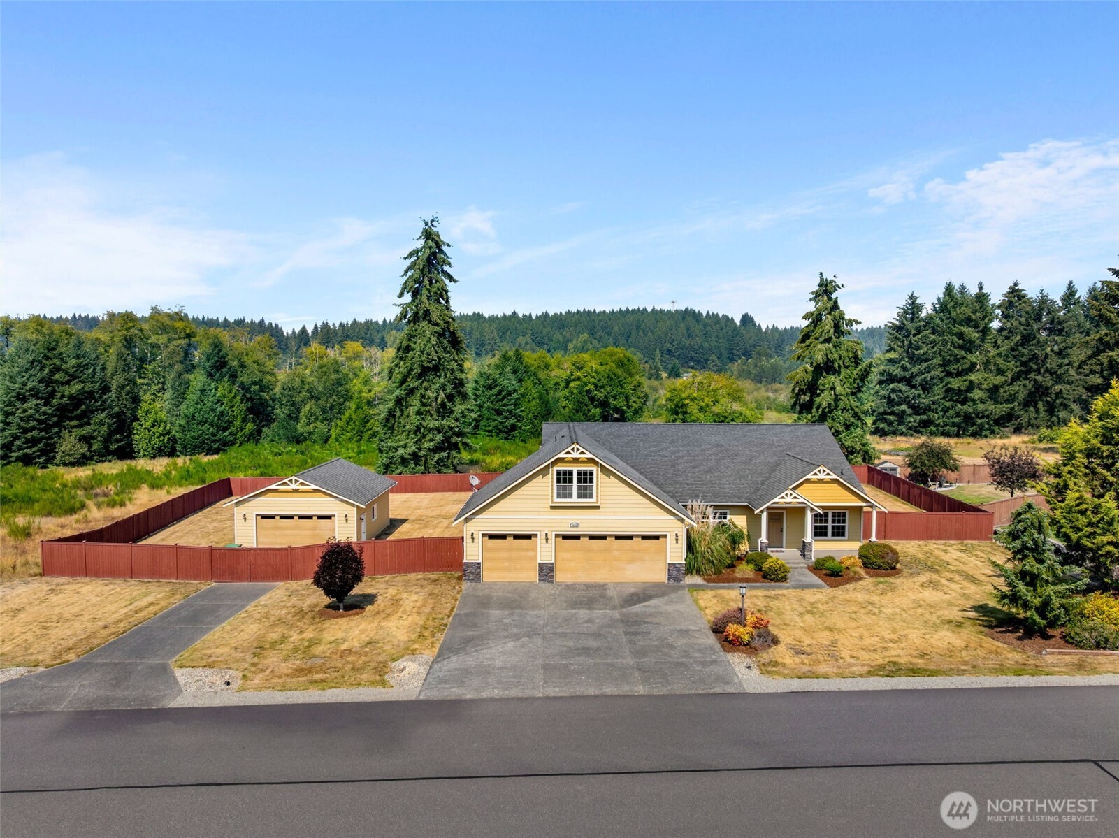 8634 Fox Ridge Lane Property Photo 1