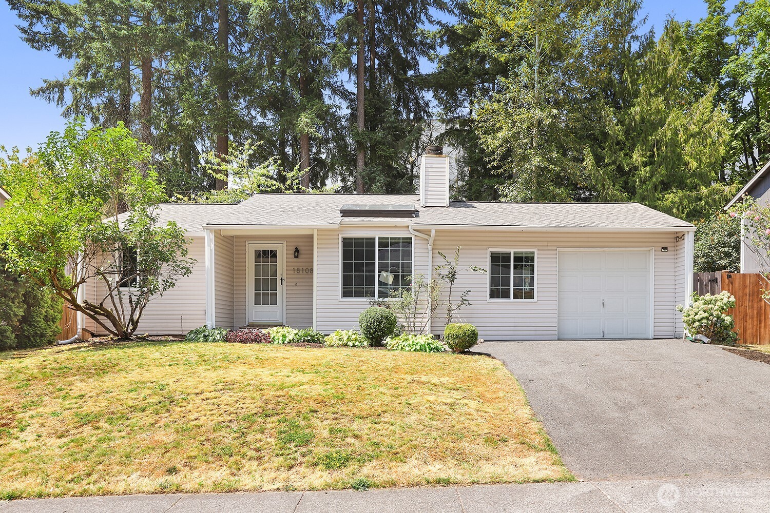 18108 19th Drive Property Photo 1