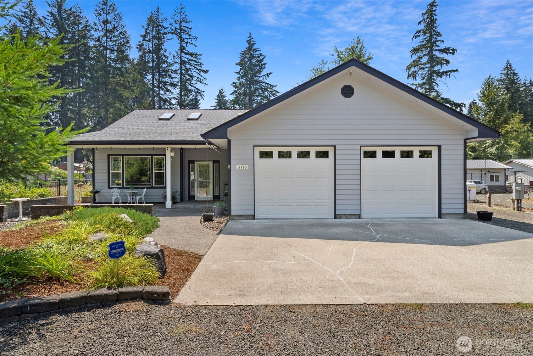 11715 Scott Creek Drive Property Photo 1
