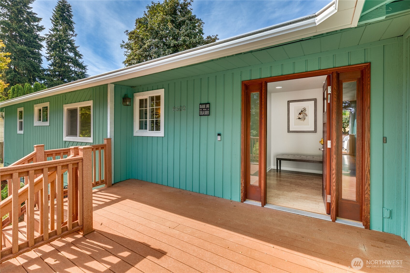 8602 Shadow Wood Drive Property Photo 3