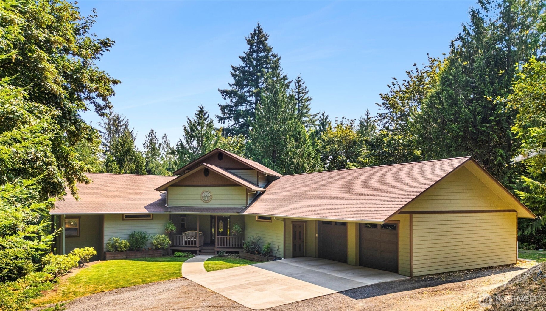 5633 Cedar Flats Road Property Photo 3