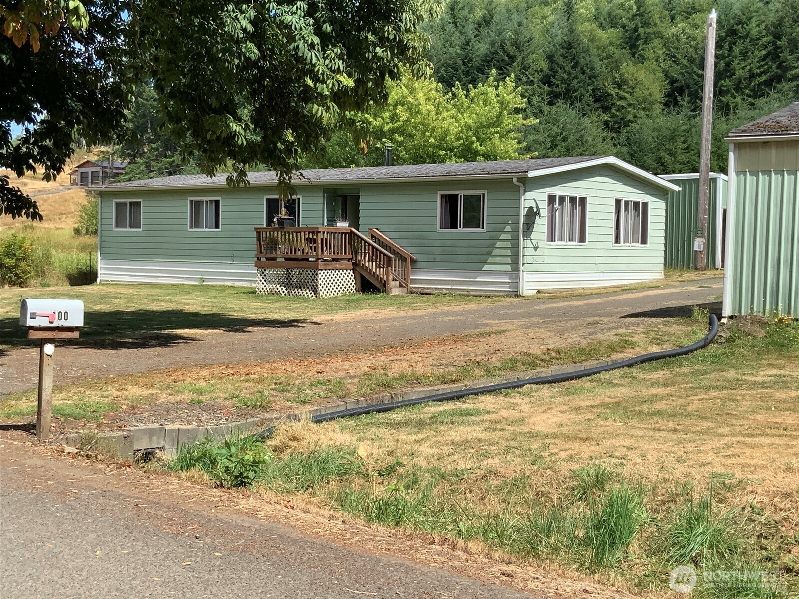 100 Half Moon Creek Road Property Photo 1