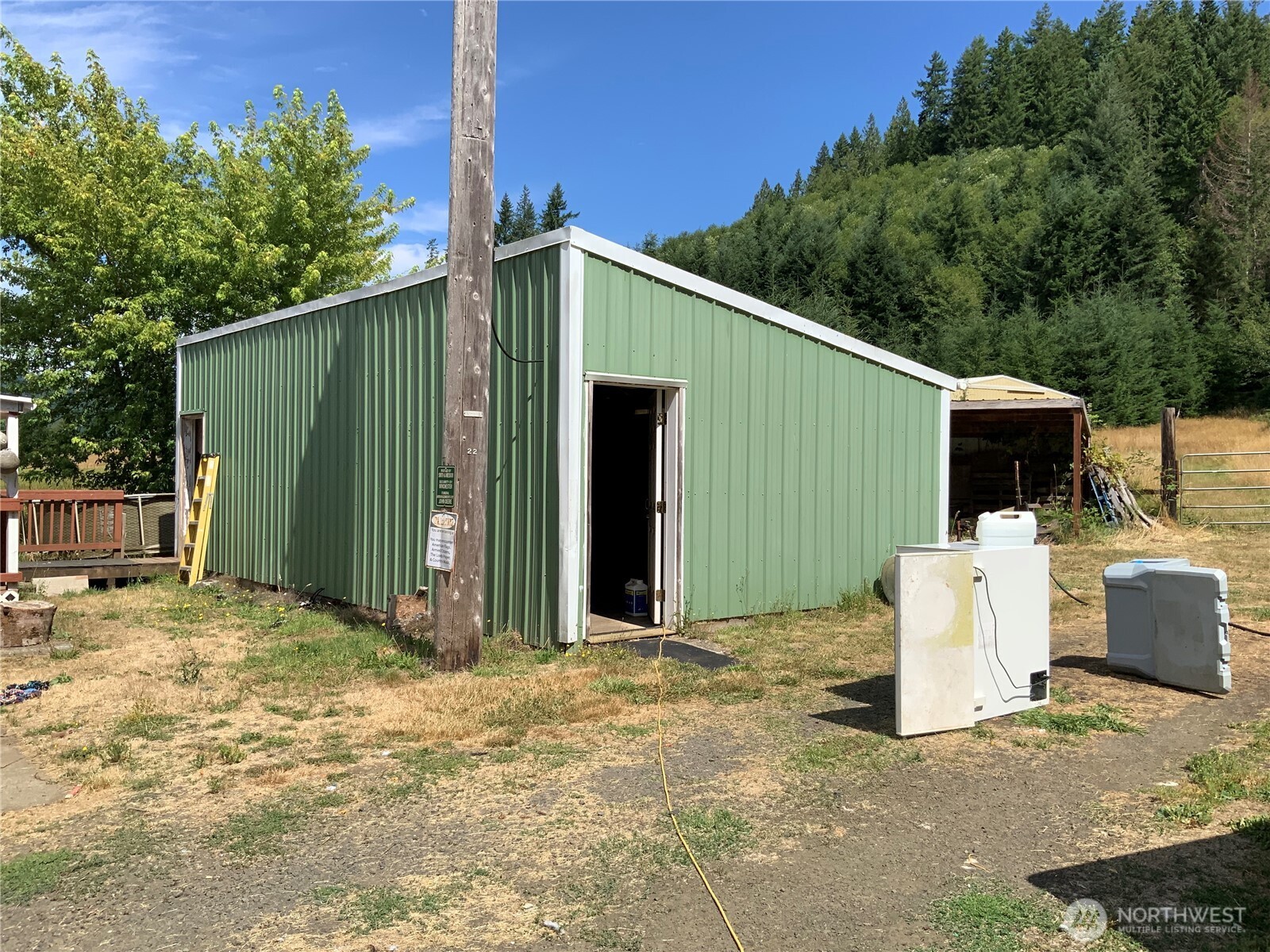 100 Half Moon Creek Road Property Photo 5